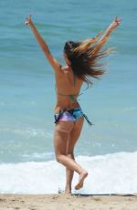 SHARNI VINSON in Bikini on the Beach in Sydney 2512