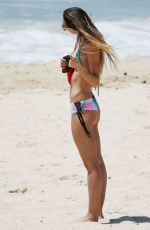 SHARNI VINSON in Bikini on the Beach in Sydney 2512