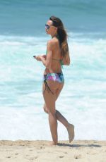 SHARNI VINSON in Bikini on the Beach in Sydney 2512