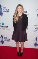 SHAUNA COXSEY at BT Sport Action Woman Awards 