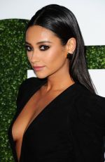 SHAY MITCHELL at 2014 GQ Men of the Year Party in Los Angeles