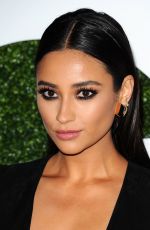 SHAY MITCHELL at 2014 GQ Men of the Year Party in Los Angeles