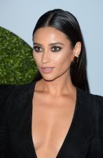SHAY MITCHELL at 2014 GQ Men of the Year Party in Los Angeles