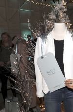 SHAY MITCHELL at Piperlime Store Holiday Celebraton in New York