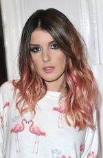 SHENAE GRIMES at All Things Fabulous for Angry Birds Stella Event in Venice