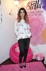 SHENAE GRIMES at All Things Fabulous for Angry Birds Stella Event in Venice