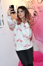 SHENAE GRIMES at All Things Fabulous for Angry Birds Stella Event in Venice