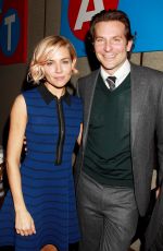 SIENNA MILLER at American Sniper Special Lunch in New Zork
