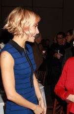 SIENNA MILLER at American Sniper Special Lunch in New Zork