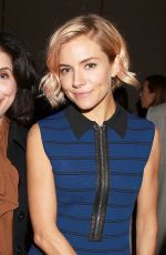 SIENNA MILLER at American Sniper Special Lunch in New Zork