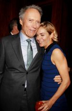 SIENNA MILLER at American Sniper Special Lunch in New Zork