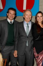 SIENNA MILLER at American Sniper Special Lunch in New Zork
