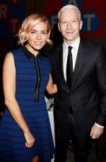 SIENNA MILLER at American Sniper Special Lunch in New Zork