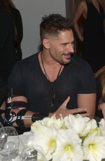 SOFIA VERGARA at 2014 GQ Men of the Year Party in Los Angeles