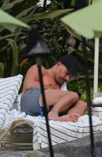 SOFIA VERGARA in Bikini at a Pool in Hawaii 2712