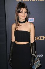 SOPHIE DALAH at Unbroken Premiere in Hollywood 
