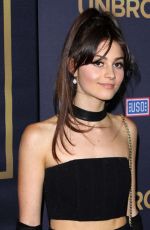 SOPHIE DALAH at Unbroken Premiere in Hollywood 