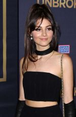 SOPHIE DALAH at Unbroken Premiere in Hollywood 