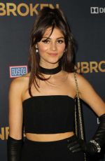 SOPHIE DALAH at Unbroken Premiere in Hollywood 