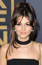 SOPHIE DALAH at Unbroken Premiere in Hollywood 
