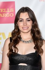 SOPHIE SIMMONS at The Trevor Project: TrevorLive Event in Los Angeles