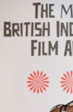 SOPHIE TURNER at British Independent Film Awards in London