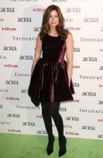 STEPHANIE SEYMOUR at 2014 Acria Holiday Dinner in New York