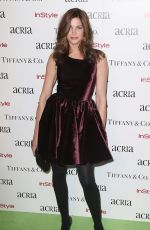 STEPHANIE SEYMOUR at 2014 Acria Holiday Dinner in New York