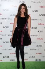 STEPHANIE SEYMOUR at 2014 Acria Holiday Dinner in New York