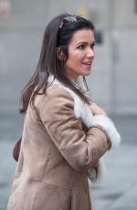 SUSANNA REID Leaves BBC Studios in London