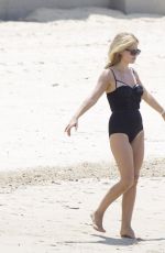 TAMMIN SURSOK at a Beach in Sydney 0512