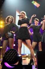 TAYLOR SWIFT at 2014 Kiis FM Jingle Ball in Los Angeles