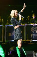 TAYLOR SWIFT at 2014 Kiis FM Jingle Ball in Los Angeles