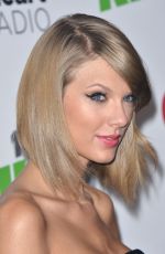 TAYLOR SWIFT at 2014 Kiis FM Jingle Ball in Los Angeles