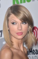 TAYLOR SWIFT at 2014 Kiis FM Jingle Ball in Los Angeles