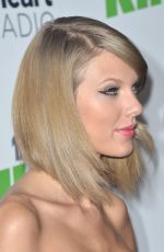 TAYLOR SWIFT at 2014 Kiis FM Jingle Ball in Los Angeles