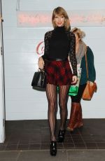 TAYLOR SWIFT at Cath Kidston in London