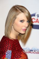 TAYLOR SWIFT at Jingle Bell Ball at O2 Arena in London