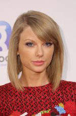 TAYLOR SWIFT at Jingle Bell Ball at O2 Arena in London