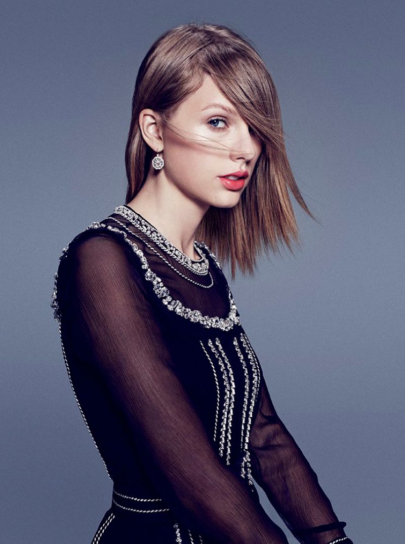 TAYLOR SWIFT - Harper's Bazaar Magazine Photoshoot by ...