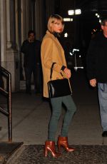TAYLOR SWIFT Leaves Her Apartment in New York 1512