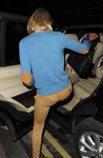 TAYLOR SWIFT Leaves Her Hotel in London 3011