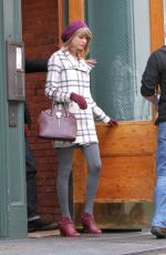 TAYLOR SWIFT Out and About in New York 1912