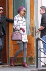 TAYLOR SWIFT Out and About in New York 1912