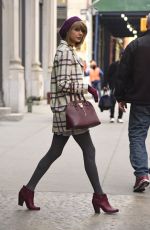 TAYLOR SWIFT Out and About in New York 1912