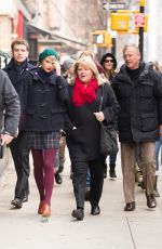 TAYLOR SWIFT Out and About in New York  2212