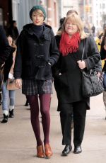 TAYLOR SWIFT Out and About in New York  2212