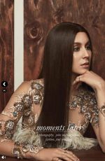 TROIAN BELLISARIO at a Photoshoot