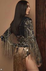 TROIAN BELLISARIO at a Photoshoot