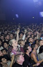 TULISA CONTOSTAVLOS Performs at G-A-Y Nightclub in London